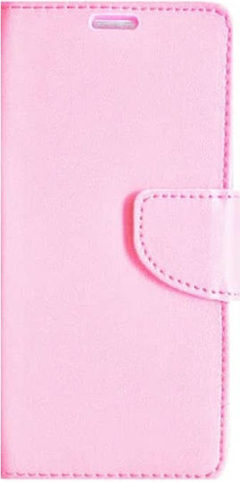 Umschlag Rückseite Rosa (Nokia 2.2)