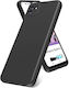 Back Cover Silicone Black (Realme C11)