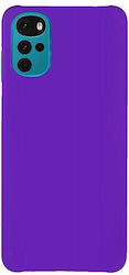 Back Cover Μωβ (Motorola Edge 30 Pro, Edge X30)