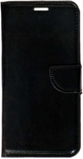Honor Book Σιλικόνης Μαύρο (Huawei Nova 8i / Honor 50 Lite)