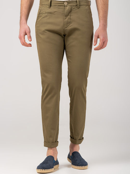 Uniform Jeans Charlie 7 Um0057 Hose Olive