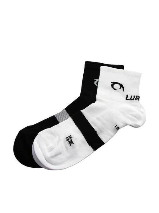 Lurbel Κάλτσες Black/White 2Pack
