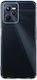 Ultra-thin Задна корица Силикон 0.75мм Прозрачен (Realme C35)