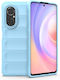 Handyhülle Invisible Shield TPU Huawei Nova 9 / Honor 50 SE Hellblau