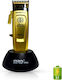 MRD Pro Professional Hair Clipper Gold 00005033