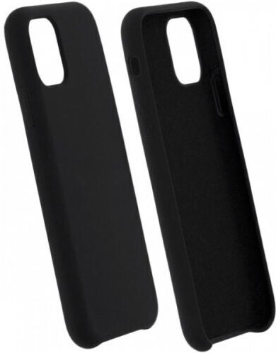 Oppo Reno Back Cover Σιλικόνης Μαύρο (Realme Oppo Reno 7Z 5G, Reno 7 Lite 5G, Reno 8 Lite 5G)