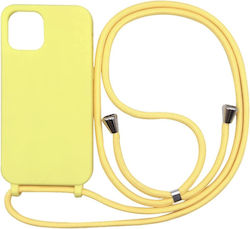 Gateway Back Cover Yelloe (iPhone 13 Pro Max)