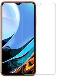 Gehärtetes Glas (Xiaomi Redmi 9 T) Gehärtetes Glas (Xiaomi Redmi 9 T)