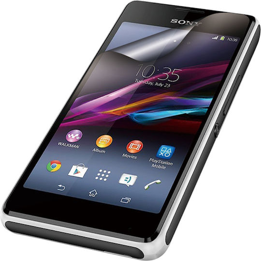 Roxfit Screen Protector 2τμχ (Xperia E1 SMA2142M (Sony))