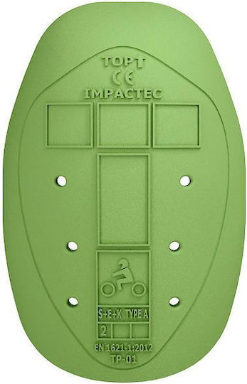 Impactec Tp-01 Protector Type A Level 2 Προστατευτικο Ωμων Αγκωνα Γονατων