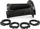 Χειrogripuri Pereche Mx D100 D-lock Negre Lock On Grips D10046c4000a9-0 Domino