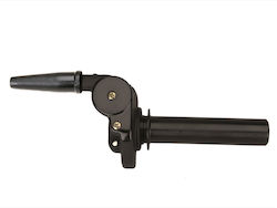 Γκαζιερα 2t Μονης Ντιζας Beta Rr 125 200 250 300 2t Husqvarna Te Tc 125 250 300 2t Ktm Exc Sx 125 200 250 300 2t Μαυρο 2203.03-02 Domino Γκαζιερα 2t Μονης Ντιζας Beta Rr 125 200 250 300 2t Husqvarna Te Tc 125 250 300 2t Ktm Exc Sx 125 200 250 300 2t Μαυρο 2203.03-02 Domino
