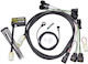 Healtech Qsh-f2c Ανταπτορας Συνδεσης Quick Shifter Iqse-1 Qsh-f2c