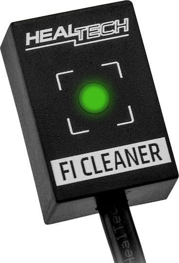 Healtech Fic-y01 Fi Cleaner Διαγνωστικο Εργαλειο Σφαλματος Συστηματος Μοτοσυκλετας Fic-y01