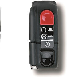 Διακοπτης Beta Rr Kill Switch Μιζα Δεξιος 0038ab.9a.04-02 Domino