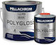 Pellachrom 2.5Es Weiß