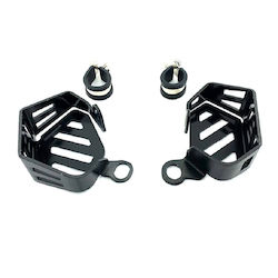 Thomson Motorrad-Bremsbehälterschutz BMW R 1200 Schwarz Thomson Motorrad-Bremsbehälterschutz BMW R 1200 Schwarz