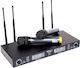 Master Audio BE5035H Set Mikrofon XLR Handgemacht