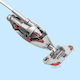 Electric Pool Vacuum 0.8lt
