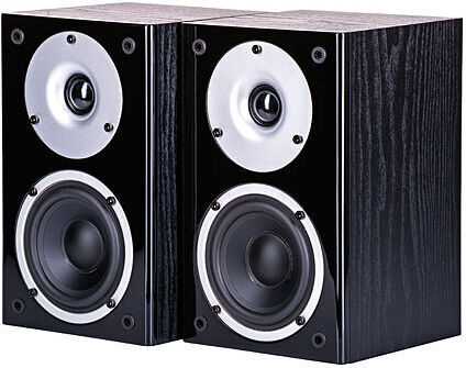 Wilson Raptor Paar Hi-Fi Lautsprecher Buch selbst Schwarz