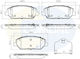 Σετ Τακακια Εμπροσθια Hyundai Ι30 Pde Pden Pd Cbp32409 Comline Cbp32409-10267