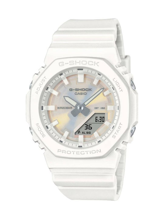 Casio G-shock Дигитален Дамски Часовник 40мм Кв...