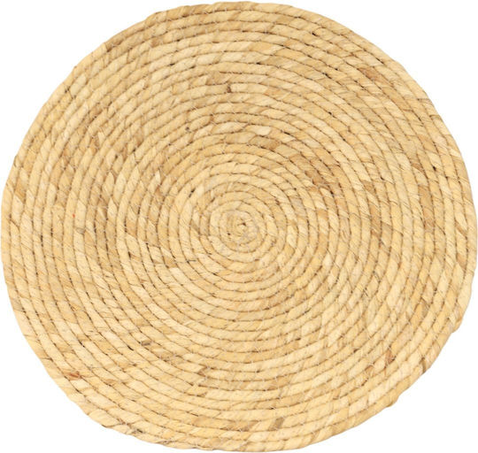 Polihome Σουπλά Rattan 38x38cm 4τμχ