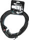 Invotone Cable 6.3mm male - 6.3mm male 5m