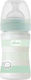 Chicco Plastic Baby Bottle Well Being with Sili...