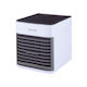 Niaros Ventilator USB Cu Apă Și Iluminare 5W Alb