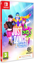Just Dance 2026 Code In A Box Just Dance 2026 Code In A Box