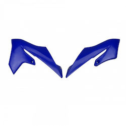 Калъф Радиатор Мотоциклет Ямаха YZ 65 2019-25 Син
