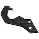 Мотоциклетни Защитни Елементи Вал На Вилката Polisport Bottom Fork Protector Kawasaki Kx250f 21-> Kx450f 19-> Черен