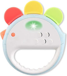 Skip Hop Feelin' Clucky Musical Tambourine for 9+ Months