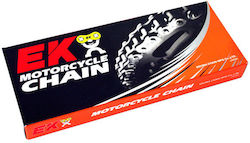 EK Αλυσίδα Κίνησης για Honda CBF 125 για Yamaha XT 125 / YBR 125 EK Αλυσίδα Κίνησης για Honda CBF 125 για Yamaha XT 125 / YBR 125
