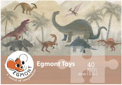 Παιδικό Puzzle για 3+ Ετών 40pcs Egmont
