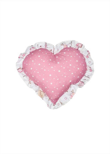 Bunny Bebe Pink Figure Pillow 07-005-0032