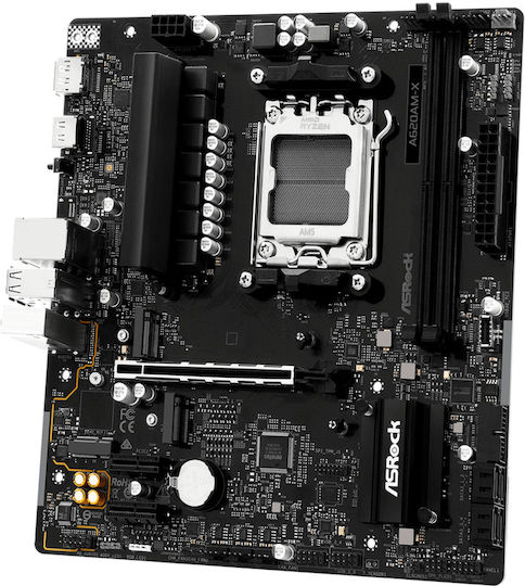 ASRock A620AM-X Placă de bază Micro ATX cu AMD AM5 Socket