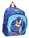 Vadobag Kinder Rucksack Rucksack Blau