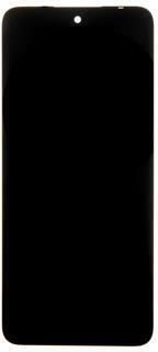 Screen with Touch Mechanism for Xiaomi Redmi 12/12 5G (Black)