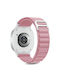 Tech-Protect Curea Tesatura Roz (Galaxy Watch 8 / 8 Classic)