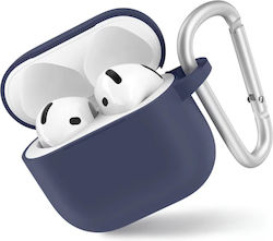 Blueo Силиконов Калъф за Apple AirPods 1/2 Blueo Силиконов Калъф за Apple AirPods 1/2