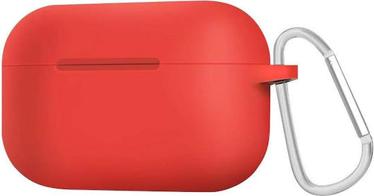 Blueo Калъф в Червен цвят за Apple AirPods Pro