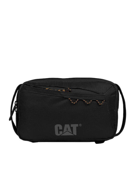 CAT Explorer Bum Bag pentru Talie Negru
