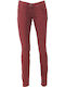 Damenjeans Lila