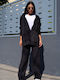 Damen Black Set mit Hose