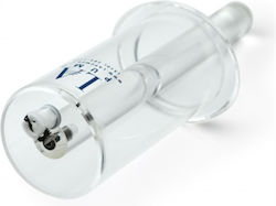 LA Pump Anal Plug Small Transparent