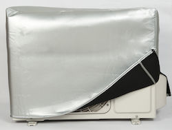 Erweitertes Schutzabdeckung der Außeneinheit Klimaanlagenteile Xlarge Viii 100x55x90 cm
