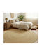 Polihome Earthy Χειροποίητο Χαλί Ορθογώνιο Earthy 150x150cm