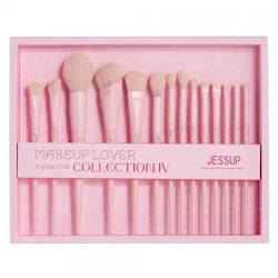 Collection Επαγγελματικό Σετ με Πινέλα για Foundation 14τμχ Collection Επαγγελματικό Σετ με Πινέλα για Foundation 14τμχ